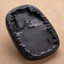 고급 벼루 그릇 필방 도구 캘리그라피 전통 취미, D 표준모델