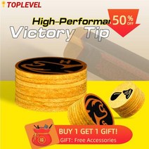 당구다이 미니당구대 접이식 PREOAIDRVictory 3142 Z2 당구 팁 14mm HMS 풀 큐 스틱 팁 8 겹 큐 팁 전문 당구 액세서리, 1PCS+S