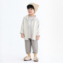 [12시전주문 오늘출발] 메르시보꾸 아동용 D2120 레트로박스티