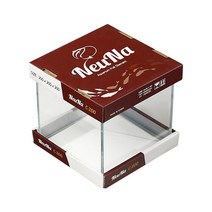 [미미네아쿠아] Neuna 느나 올디아망 오픈형 45큐브어항