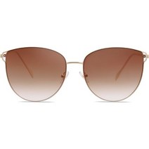 SOJOS 여성용 미러 플랫 렌즈 패션 선글라스 SJ1085