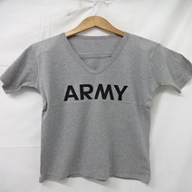 여성 티셔츠 국방 반팔티 아미 ARMY 라운드 티셔츠 국방 아미티셔츠 여성 반팔 프린트 티셔츠 ARMY SHORT T SHIRT