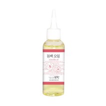 맑을담 맑을담 동백오일 동백유 동백기름 100ml, 1개