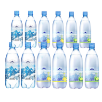 동원 미네마인 스파클링 탄산수 500ml 플레인 레몬 라임, 500ml(20개)