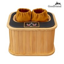 굿프렌드 밸런스휴 좌훈겸용 건식족욕기 GOOD-F5, 굿프렌드 스마트 건식족욕기GOOD-F5