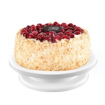 제이와이홀딩스 케익 케잌 돌림판 원형 회전판 베이킹 케이크만들기
