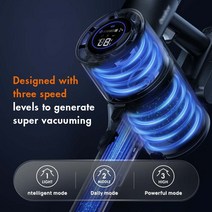 무선 진공 청소기 브러시리스 BLDC 모터 스틱 최대 40 분 작동 시간 2000mAh 충전식 배터리 6 인 1 28KPA 3, 05 JP