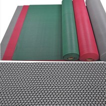 지하도 아파트현관 미끄럼방지 물빠짐 배수매트 건물입구 출입문발판 추천 DIY 맞춤제작, 그레이