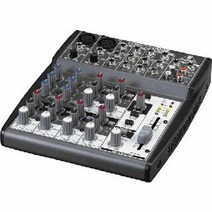 1002/XENYX 1002/BEHRINGER/베링거/제닉스믹서/10입력/