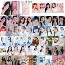 Kpop IVE 아이브 앨범 포토카드 포카 러브다이브 로모 일레븐 원영 이서 유진 가을 레이 리즈, 7