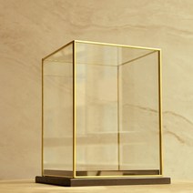 프라모델케이스 조립식 LED 진열대제작 피규어장식장아크릴 아크릴선반 피규어보관 벽걸이진열장 피규어전시장 피규어 아크릴 케이스 조립식장식장, 네이비