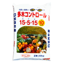 다키컨트롤 20kg 15-5-15+10황 웃거름 웃비료 고추 마늘 양파 과수 추비 한방 비료 다기화학