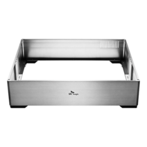SK매직 스탠드형 프리스탠딩 전기레인지 인덕션 가스레인지 외함 케이스 (8CM/15CM)모음 DSPFC15100SL 외, DSPFC15300SL(15CM)