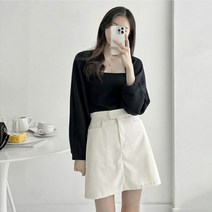 러블리감성 현민 A 코듀로이 미니 스커트 치마