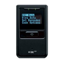 초소형·경량 무선 데이터 콜렉터 KDC200iM (MFi 취득 모델Bluetooth) 대조 앱 첨부