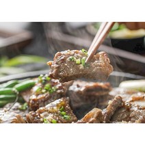 (수원40년 노포 갈비맛집) 삼부자갈비 양념포갈비 10팩세트 (총3kg), 300g, 20개