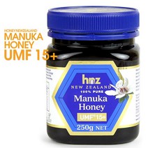 허니엔젯(HNZ) 뉴질랜드 마누카꿀 UMF 15+