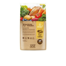 ANF 유기농 6Free 오리 전연령 애견사료, 1개, 1.8kg