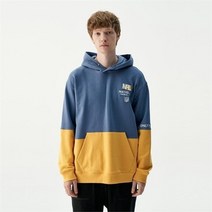 NFL F213UHD219 테일게이트 블록 후디 G블루