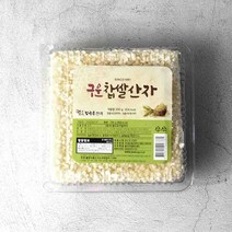 [KT알파쇼핑]김규흔 한과 구운찹쌀산자 230g (3개입)