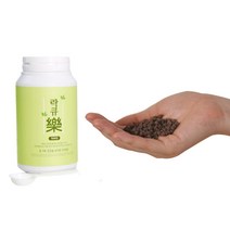 락큐 순도 99% 변비에좋은 차전자피환 식이섬유 질경이씨앗 쾌변 변비직빵, 락큐-150g