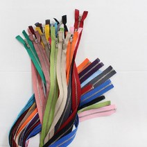 퀼트가게75cm 3호 쇠지퍼 잠바 자켓 후드 지퍼 26컬러 부자재, 10 진보라