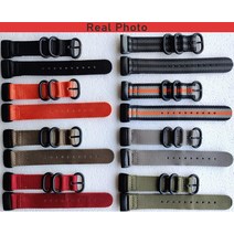 Lijinlan 나일론 교체 밴드 Fitbit Charge 5 남성용 정품보장, Green