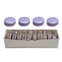 수제 블루베리 마카롱 24g x 10구, 1팩