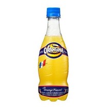 (맛나)오랑지나 420ML/롯데, 상세페이지 참조, 1개