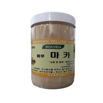 페루마카 옐로우 마카 분말 100% 450g, 1개