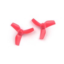 드론 프레임 보호 가드 악세사리 커버 16 쌍 31mm 3 블레이드 4 CW 프로펠러 0.8mm 인덕트릭스 E010 Tiny6, 04 16Pairs 3Blad Orange