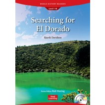 Searching for El Dorado (PB+CD):StoryBook+Audio CD, Seed Learning