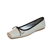 여성 플랫 슈즈 단화 어머니 신발 꽃 자수 봄 여름 여자플렛 중년 라운드 별빛스토어 AZHU SHOES 프랑스 발레 싱글 슈즈 스퀘어 헤드 bowknot Mary Jane 싱글 슈즈 스프링 소프트 바닥 얕은 입 플랫 바닥