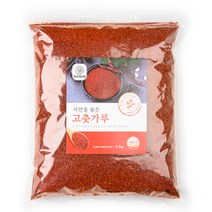 국내산 무농약 건고추로 만든 친환경 햇고춧가루 2.5kg (무농약 저탄소 GAP), 1개