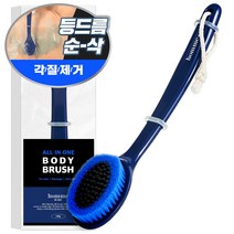 아케이 옴므 올인원 바디브러쉬, 1개
