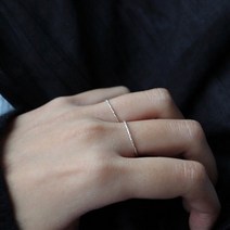 존SCC Silver925 Cutting ring(1mm) (7028312)