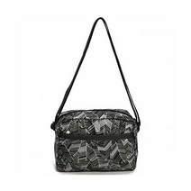 LeSportsac 레스포삭 숄더백 2434 DANIELLA 크로스바 F960 DUNE FOREST