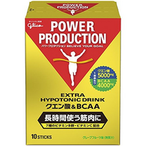 구연산 BCAA 하이포토닉 드링크 글리코 10개들이