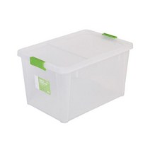MDF7219 심플리빙박스 45리터 정리/정돈/박스/플라스틱, 상세페이지 참조