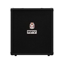 오렌지 크러쉬 베이스 50W 타 콤보 앰프 블랙 Orange, Orange _Crush Bass 25