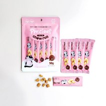 타우린 비타민함유 부드러운 노묘 소세지 고단백 길냥이 반려묘 아깽이, 1개
