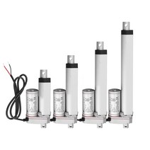 엑츄에이터 리니어 선형 액추에이터 전기 모터 자동차 RV 문짝 750N 200mm 스트로크, 2.100MM Stroke