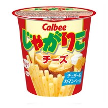 가루비 자가리코 치즈, 6세트