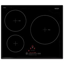 틸만 독일 완제품 인덕션 전기레인지 3구 ITM801BF, ITM-801BF