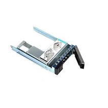 SZMYX 3.5인치 드라이브 캐디 2.5인치 HDD 어댑터 14세대 델 파워엣지 서버 R240 R340 R440 R540 R640 R6415 R740 R740xd R740xd2