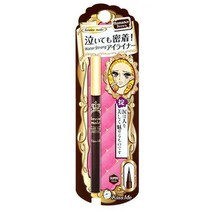 키스미 히로인 메이크 스무스 리퀴드 아이라이너 0.4 ml, 브라운, 1개