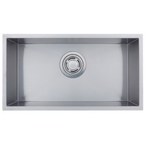 백조 사각싱크볼 SQS780 SQSR780 주방 씽크볼 씽크대교체 스텐사각볼, SQSR780 싱크볼SET, 1개