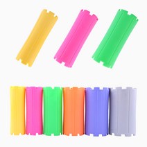 명보바이오 세라믹 셋팅롤 롯드 1호~6호, 4호(주황)