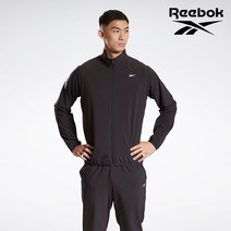리복 PF M 스트레치 우븐 트랙탑 REJU1F030BK
