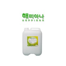 [신명] 리필용 소독액 해피아나 20리터(무알콜), 옵션선택